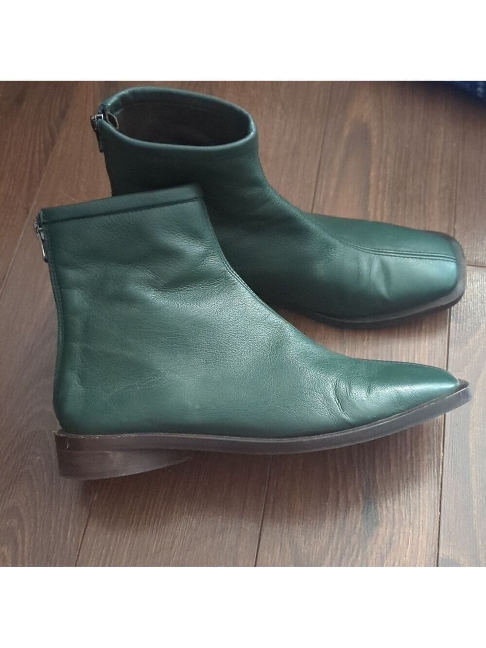 L'Intervalle Ankle Bootie - Picture 9 of 14